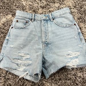 Zara Jean Shorts